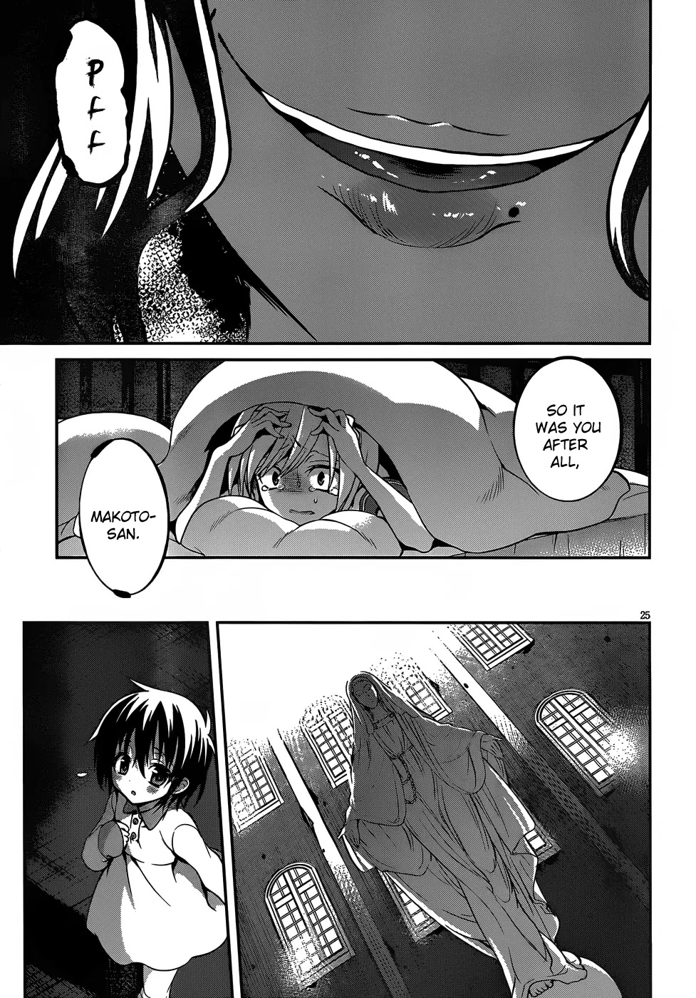 Dolls Fall Chapter 10 page 26 - Chapter 10: Dusk Battery