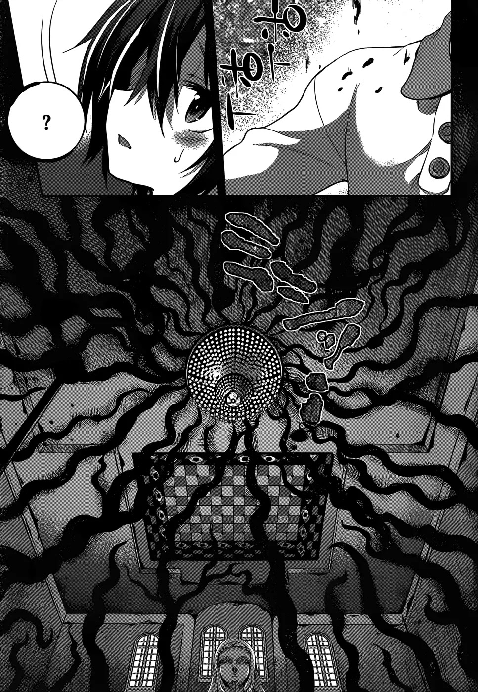 Dolls Fall Chapter 10 page 32 - Chapter 10: Dusk Battery