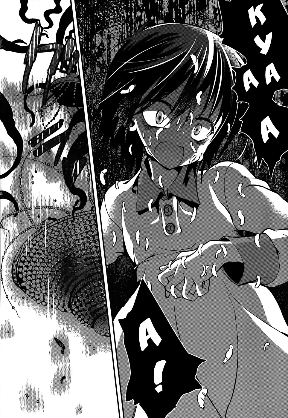 Dolls Fall Chapter 10 page 34 - Chapter 10: Dusk Battery