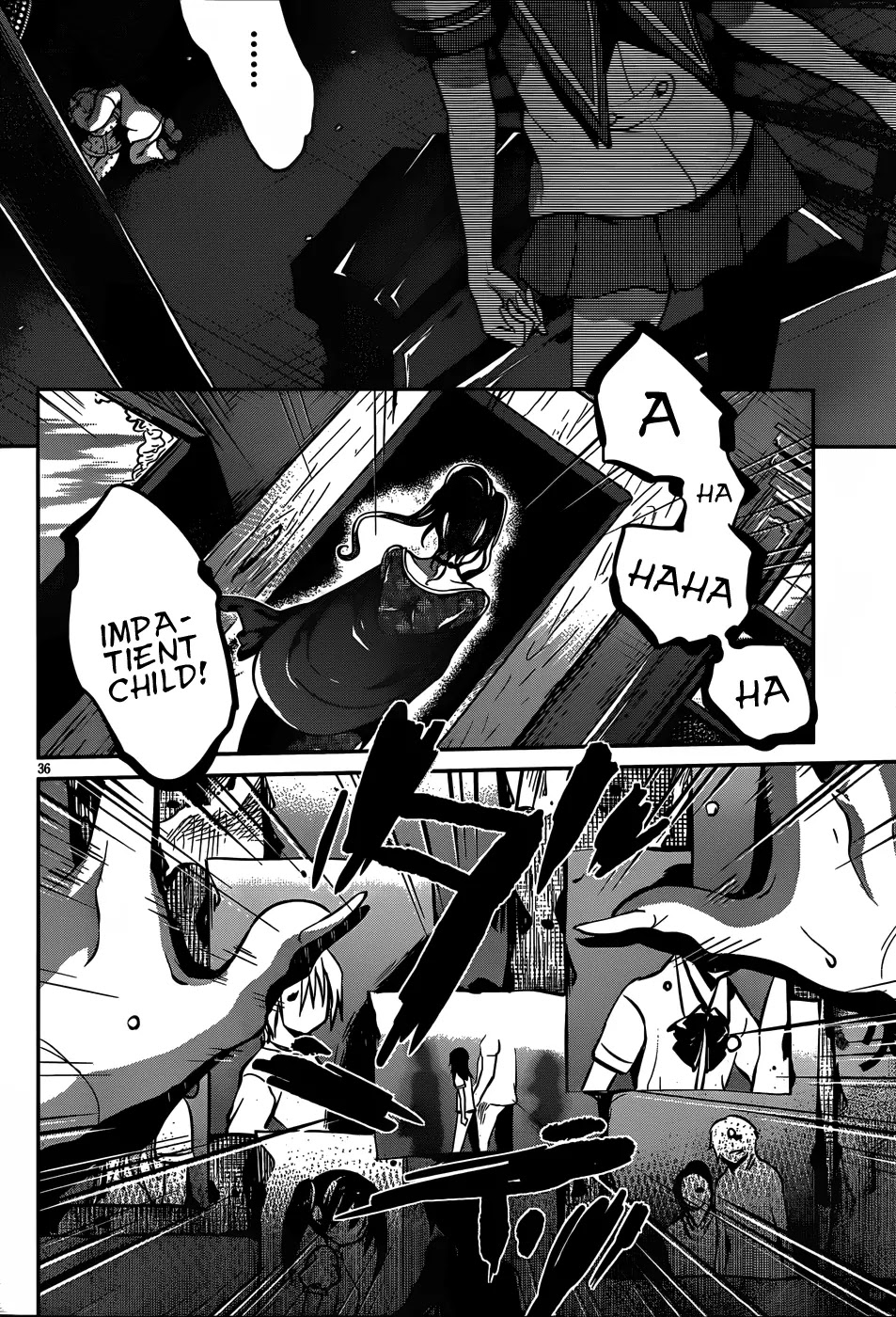 Dolls Fall Chapter 10 page 37 - Chapter 10: Dusk Battery