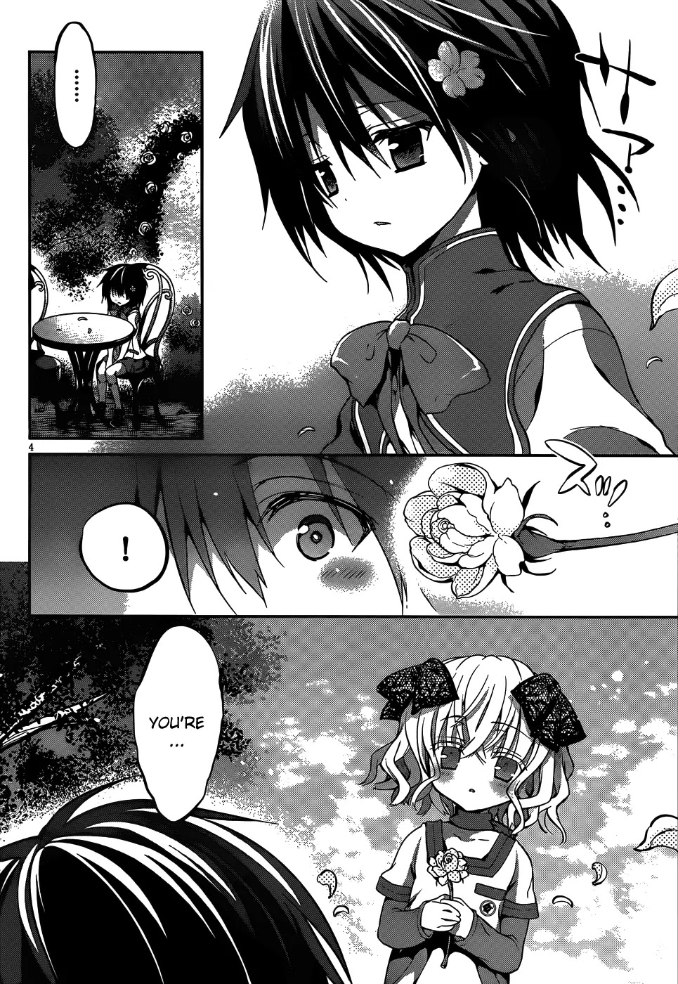 Dolls Fall Chapter 10 page 5 - Chapter 10: Dusk Battery
