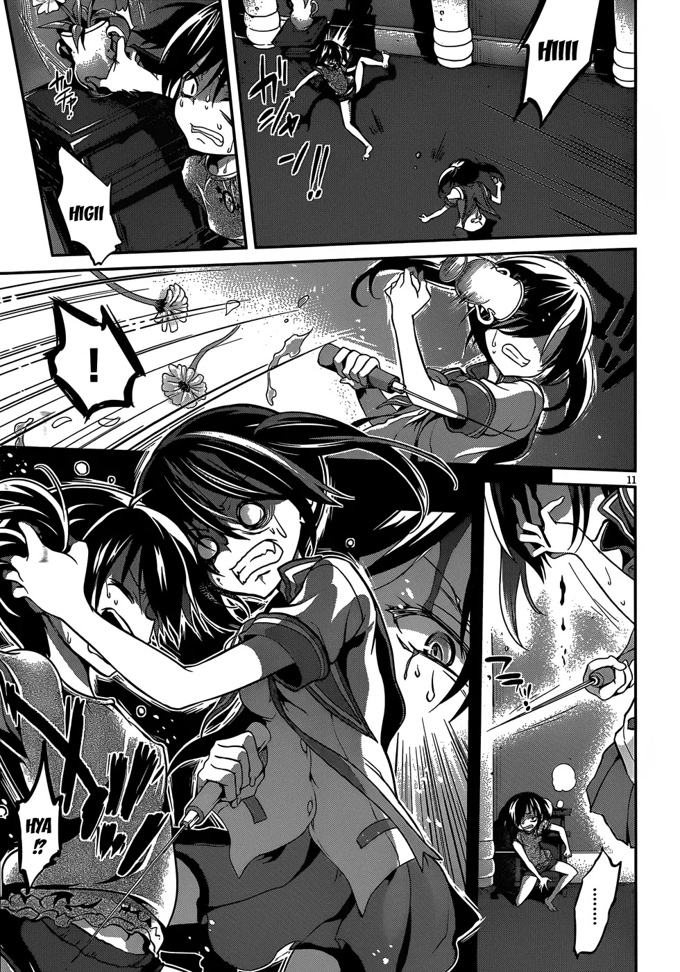 Dolls Fall Chapter 12 page 12 - Chapter 12: Frame For The Mother