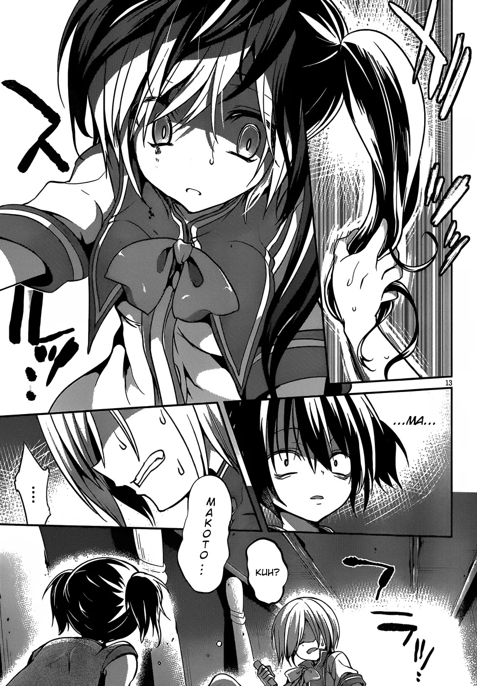 Dolls Fall Chapter 12 page 14 - Chapter 12: Frame For The Mother