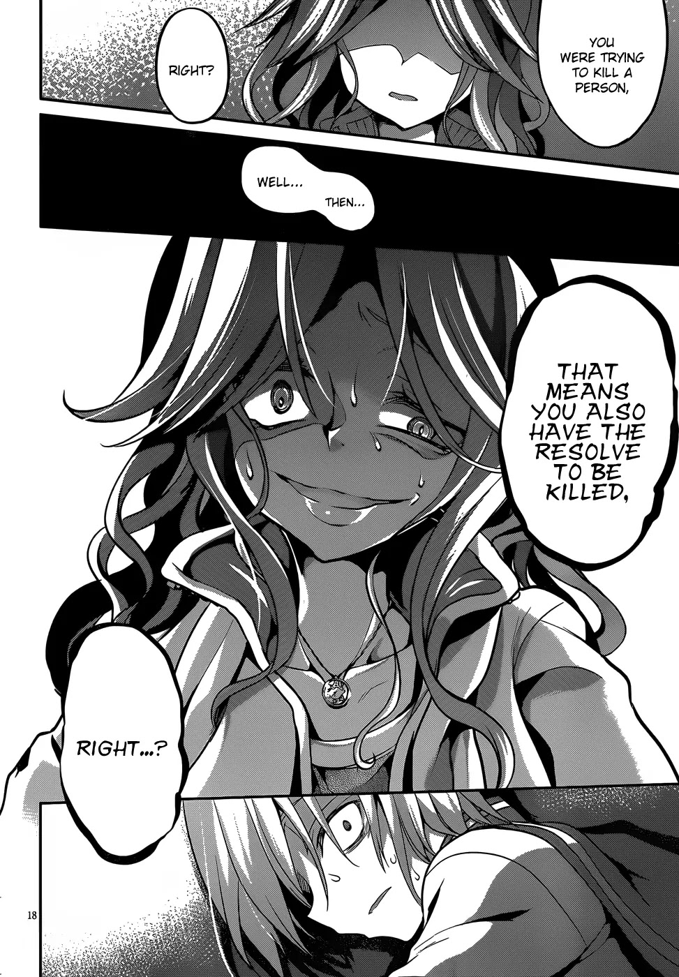 Dolls Fall Chapter 12 page 19 - Chapter 12: Frame For The Mother
