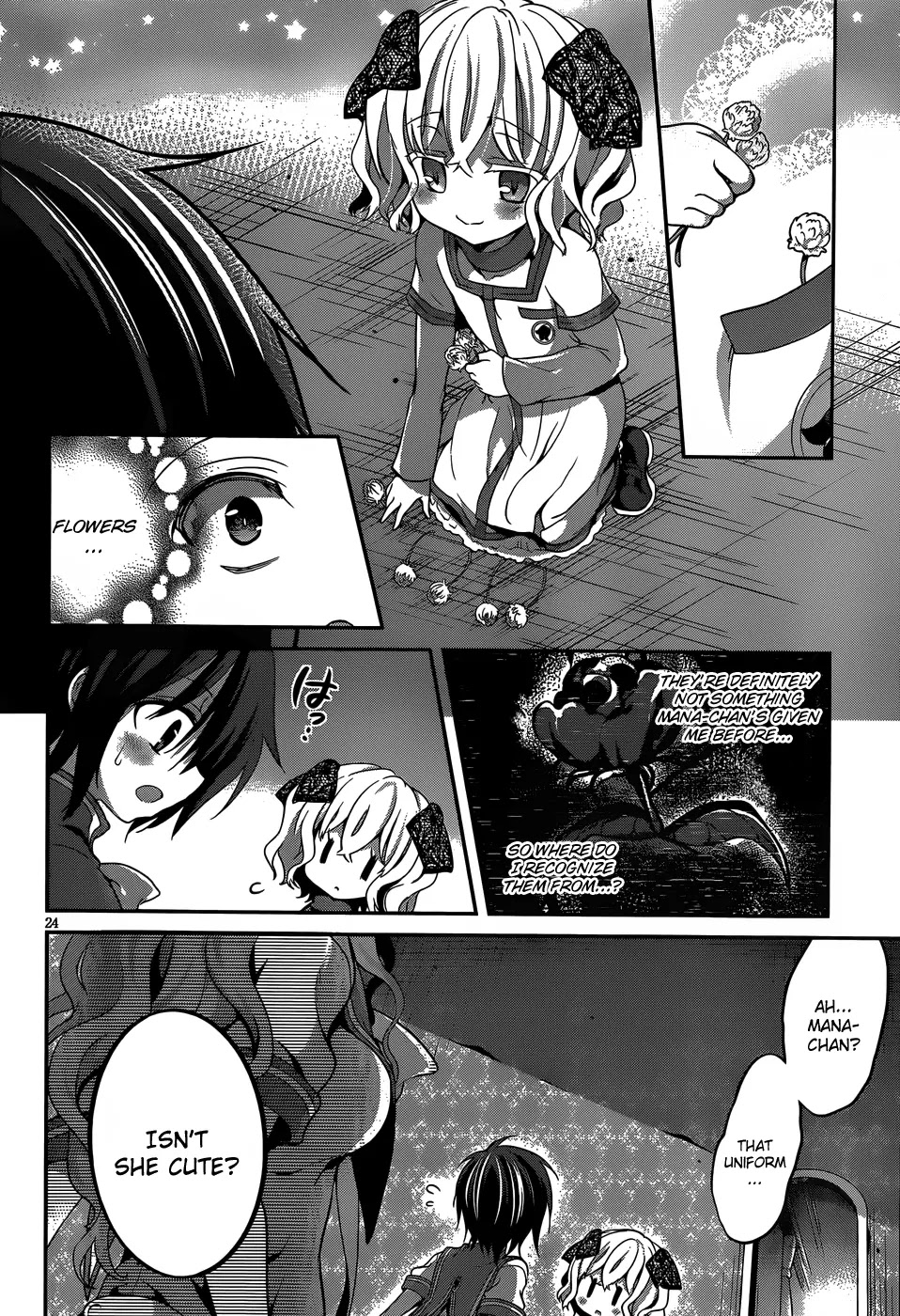 Dolls Fall Chapter 12 page 25 - Chapter 12: Frame For The Mother