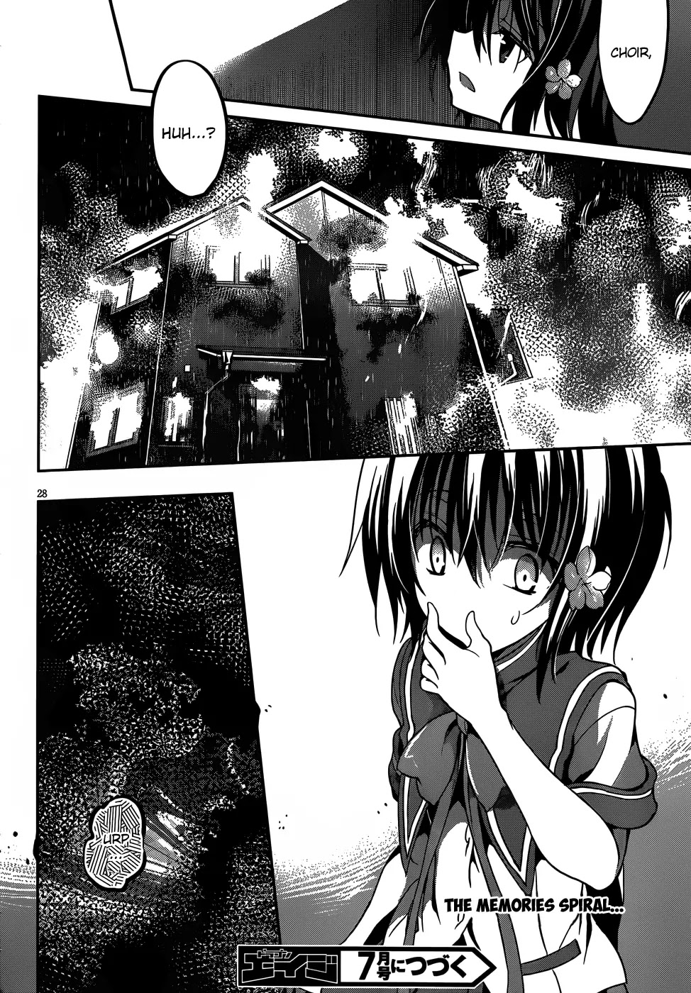 Dolls Fall Chapter 12 page 29 - Chapter 12: Frame For The Mother