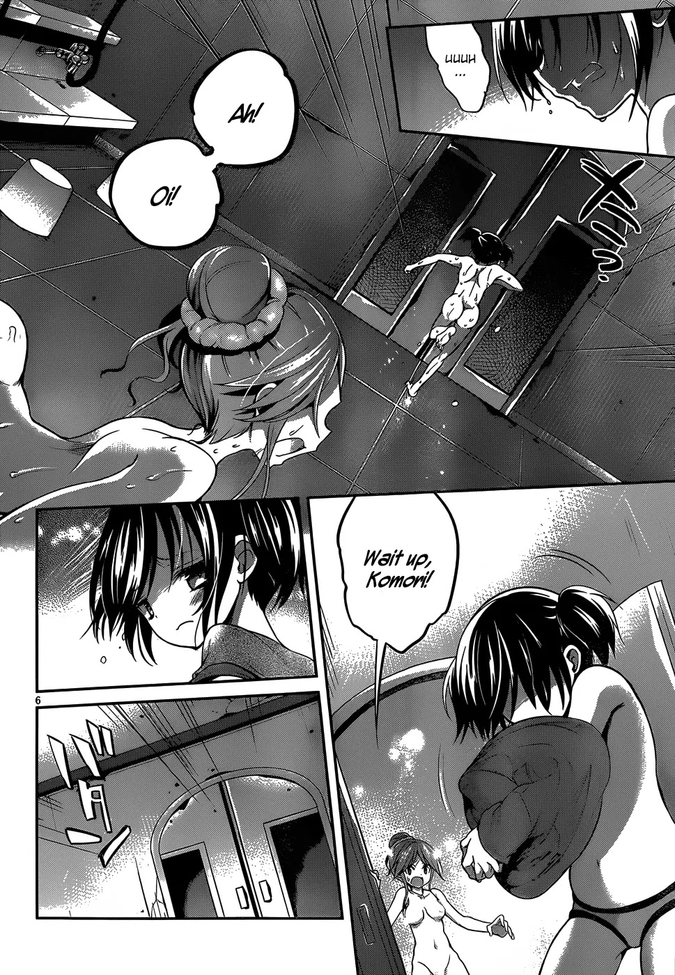 Dolls Fall Chapter 12 page 7 - Chapter 12: Frame For The Mother