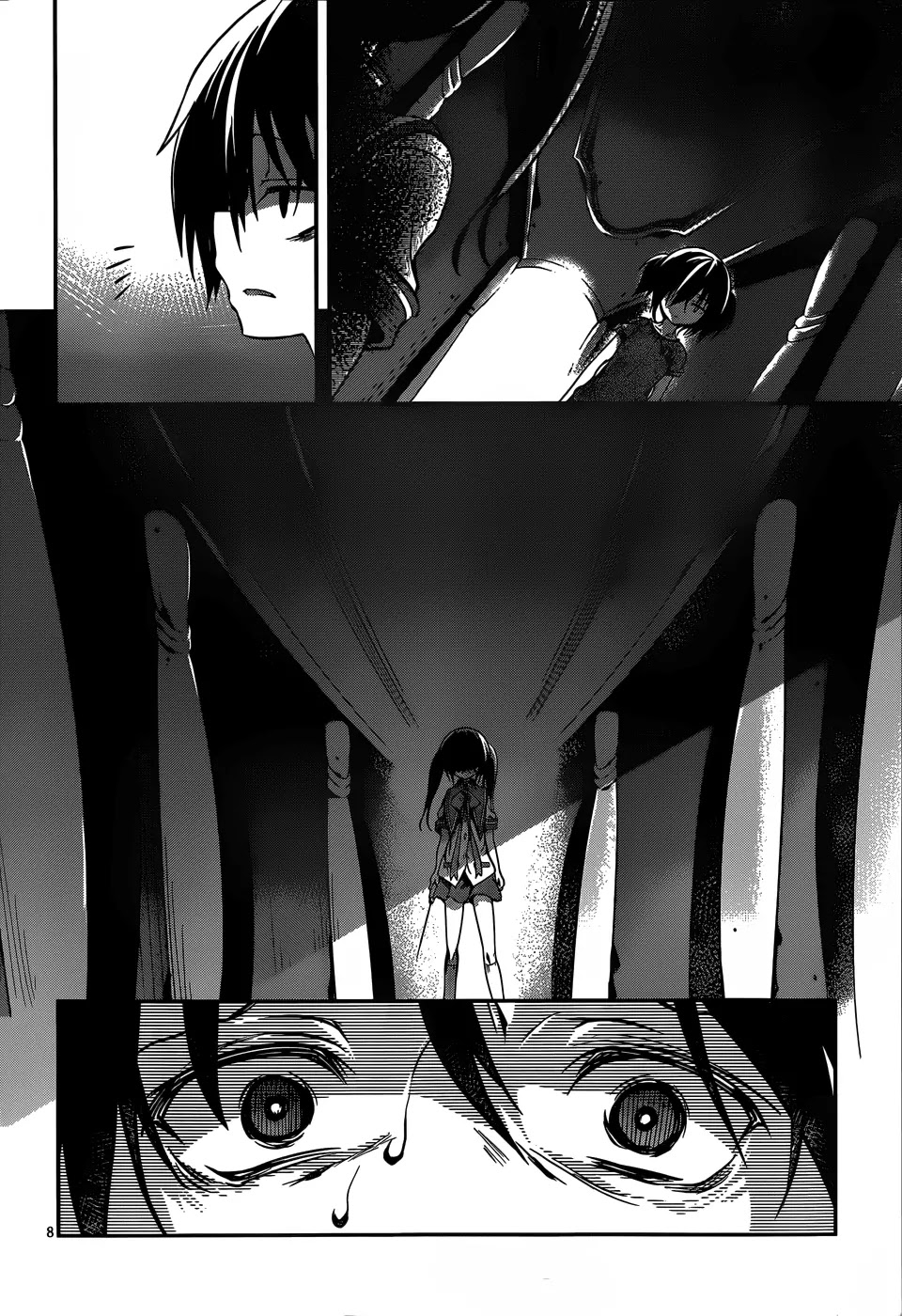 Dolls Fall Chapter 12 page 9 - Chapter 12: Frame For The Mother