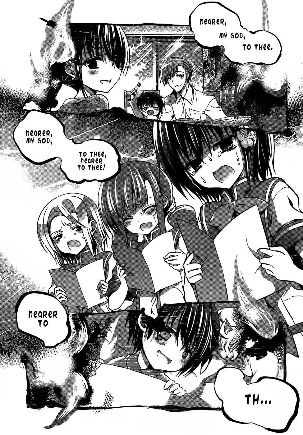 Dolls Fall Chapter 13 page 16 - Chapter 13: 320