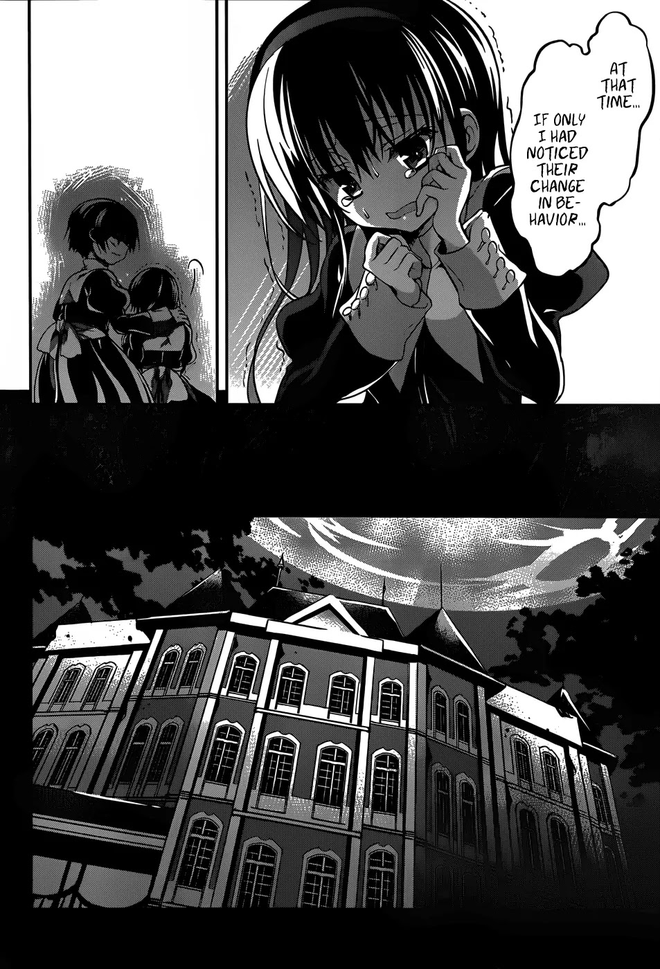 Dolls Fall Chapter 13 page 27 - Chapter 13: 320