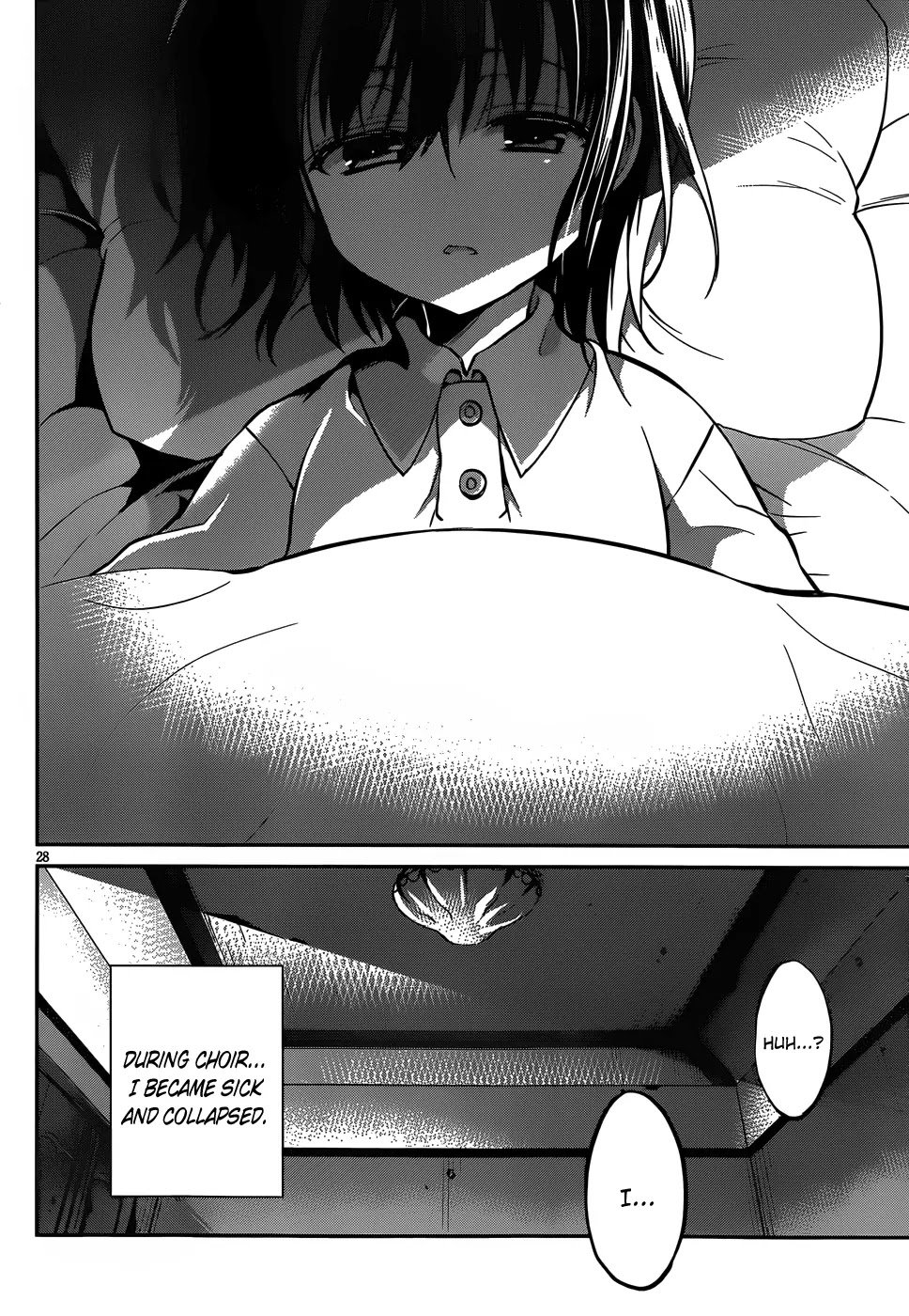 Dolls Fall Chapter 13 page 29 - Chapter 13: 320