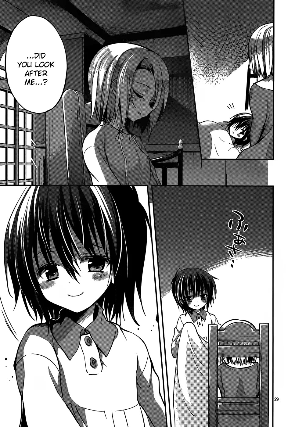Dolls Fall Chapter 13 page 30 - Chapter 13: 320