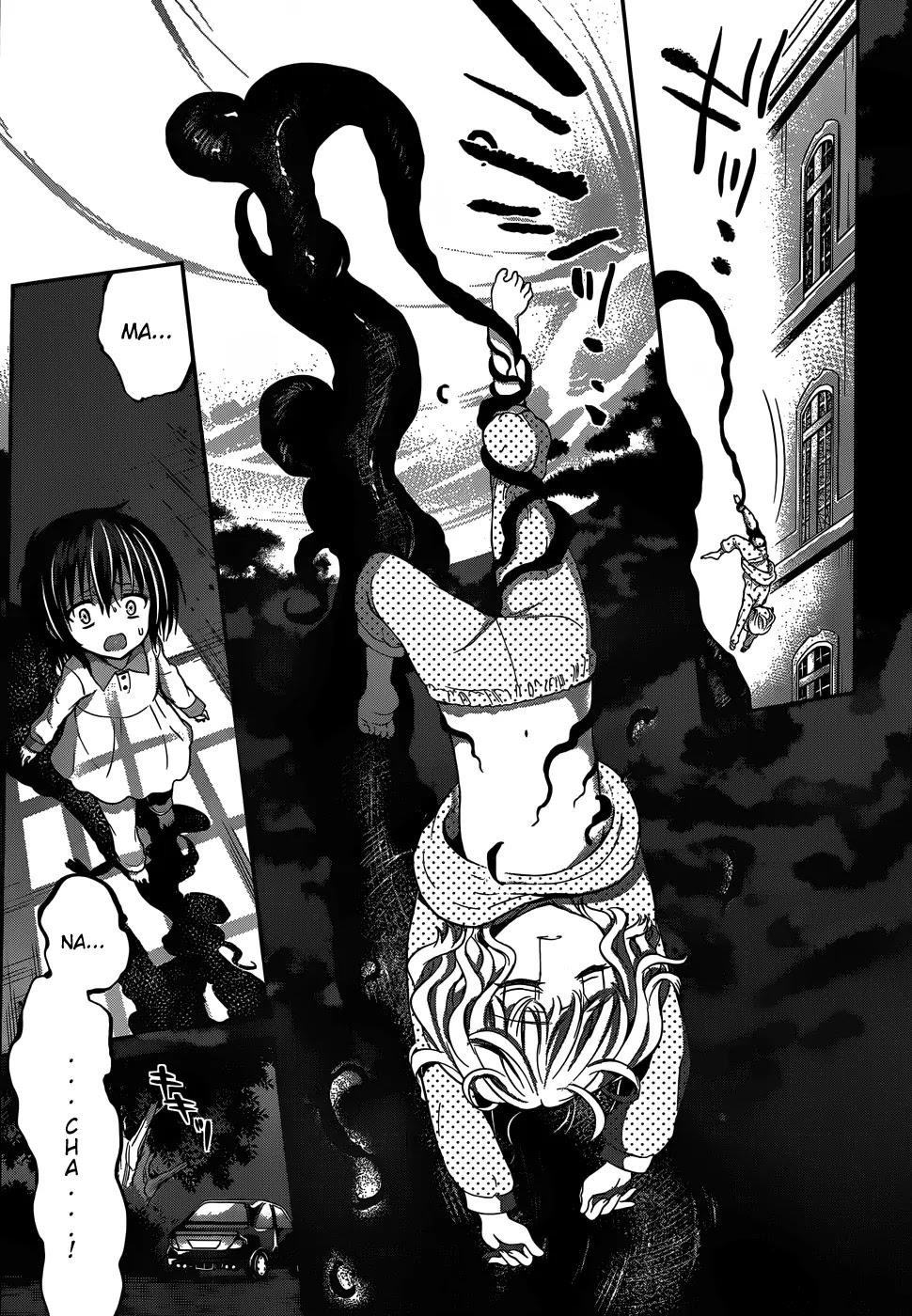 Dolls Fall Chapter 13 page 32 - Chapter 13: 320