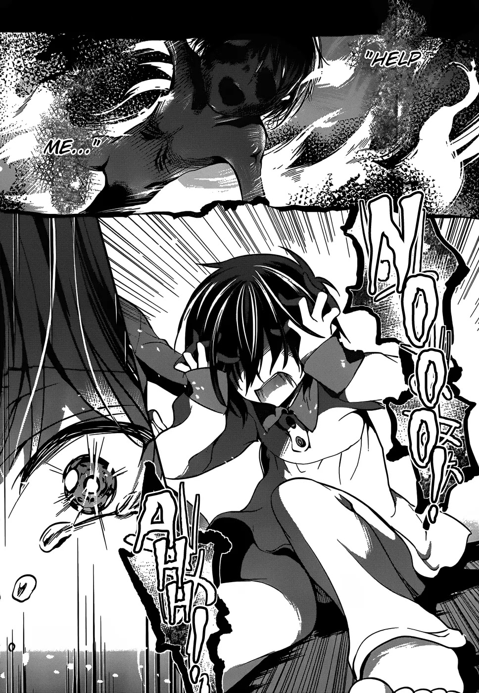 Dolls Fall Chapter 13 page 35 - Chapter 13: 320