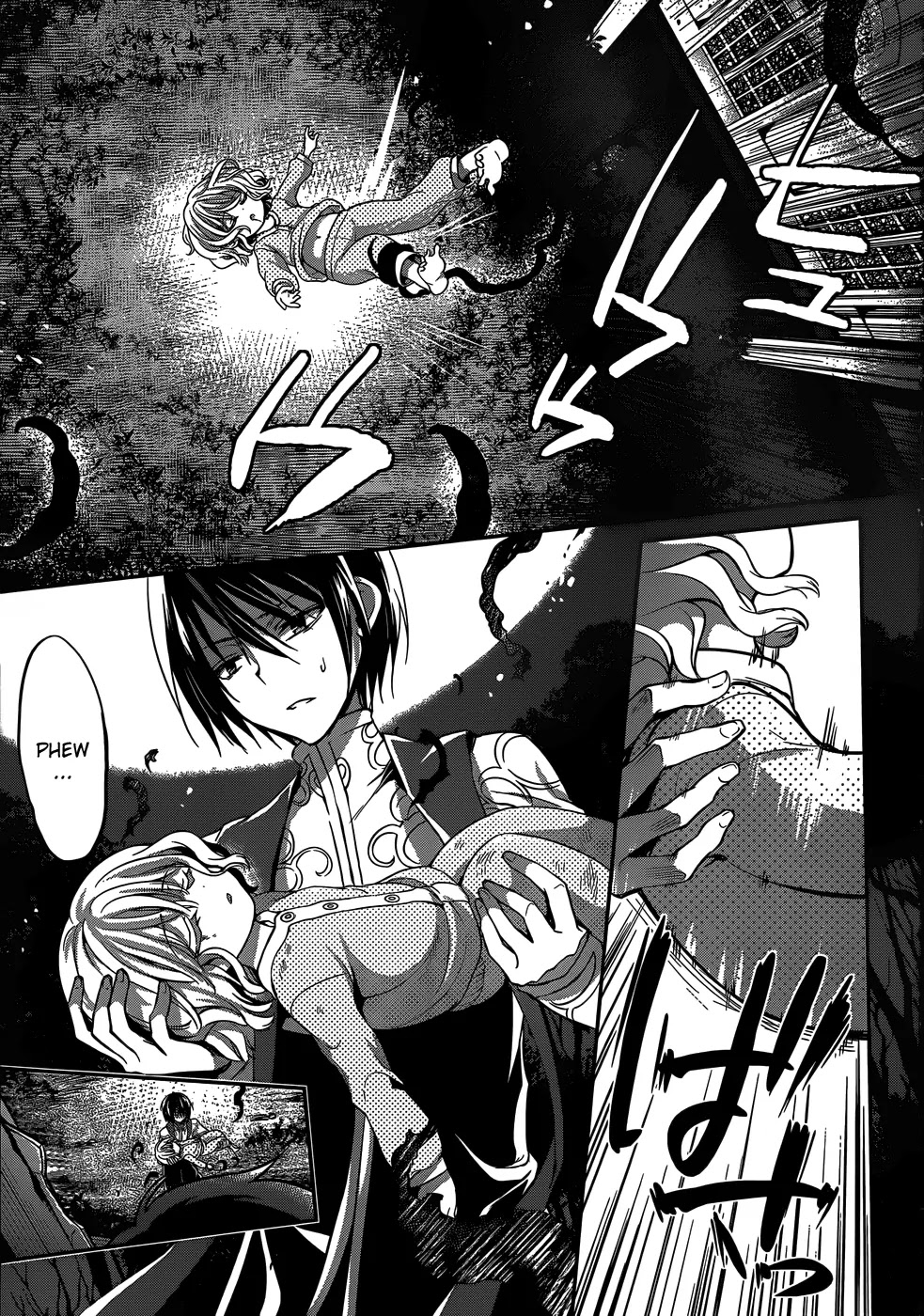 Dolls Fall Chapter 13 page 38 - Chapter 13: 320