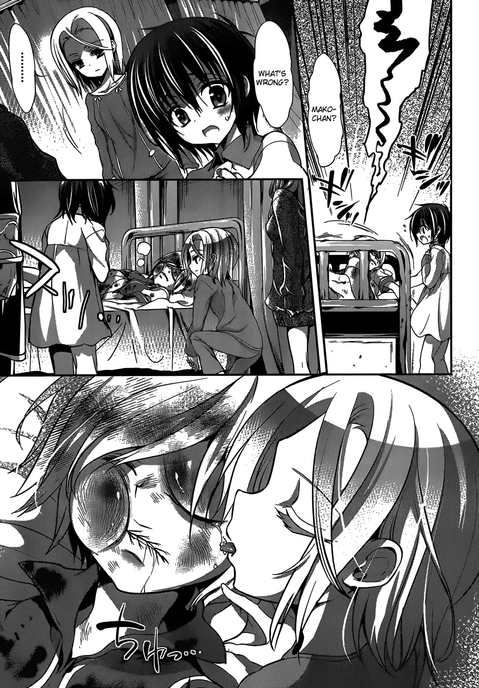 Dolls Fall Chapter 14 page 16 - Chapter 14: Something Evil