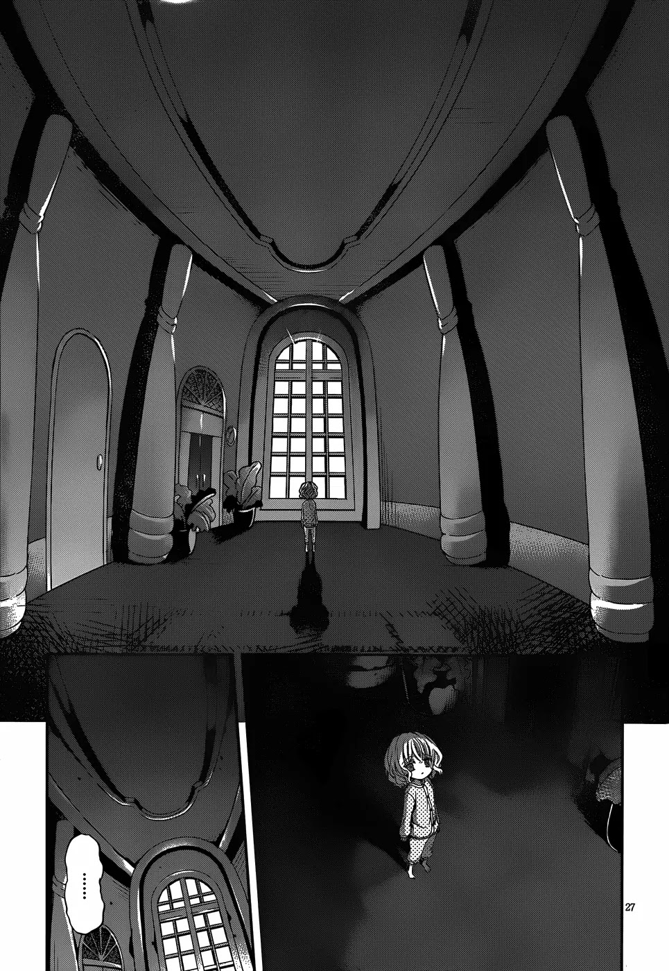 Dolls Fall Chapter 14 page 28 - Chapter 14: Something Evil