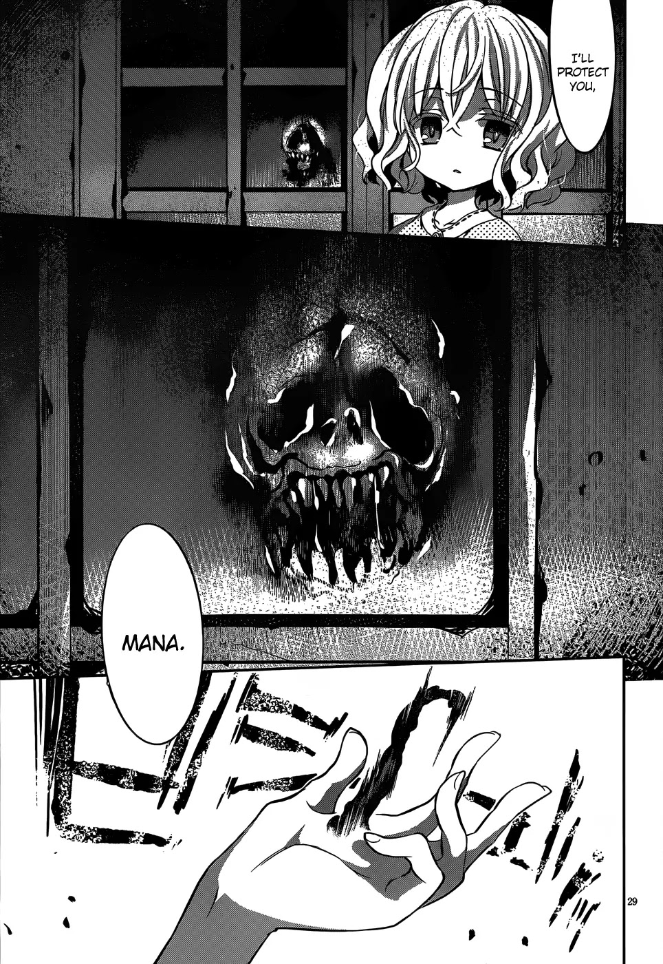 Dolls Fall Chapter 14 page 30 - Chapter 14: Something Evil