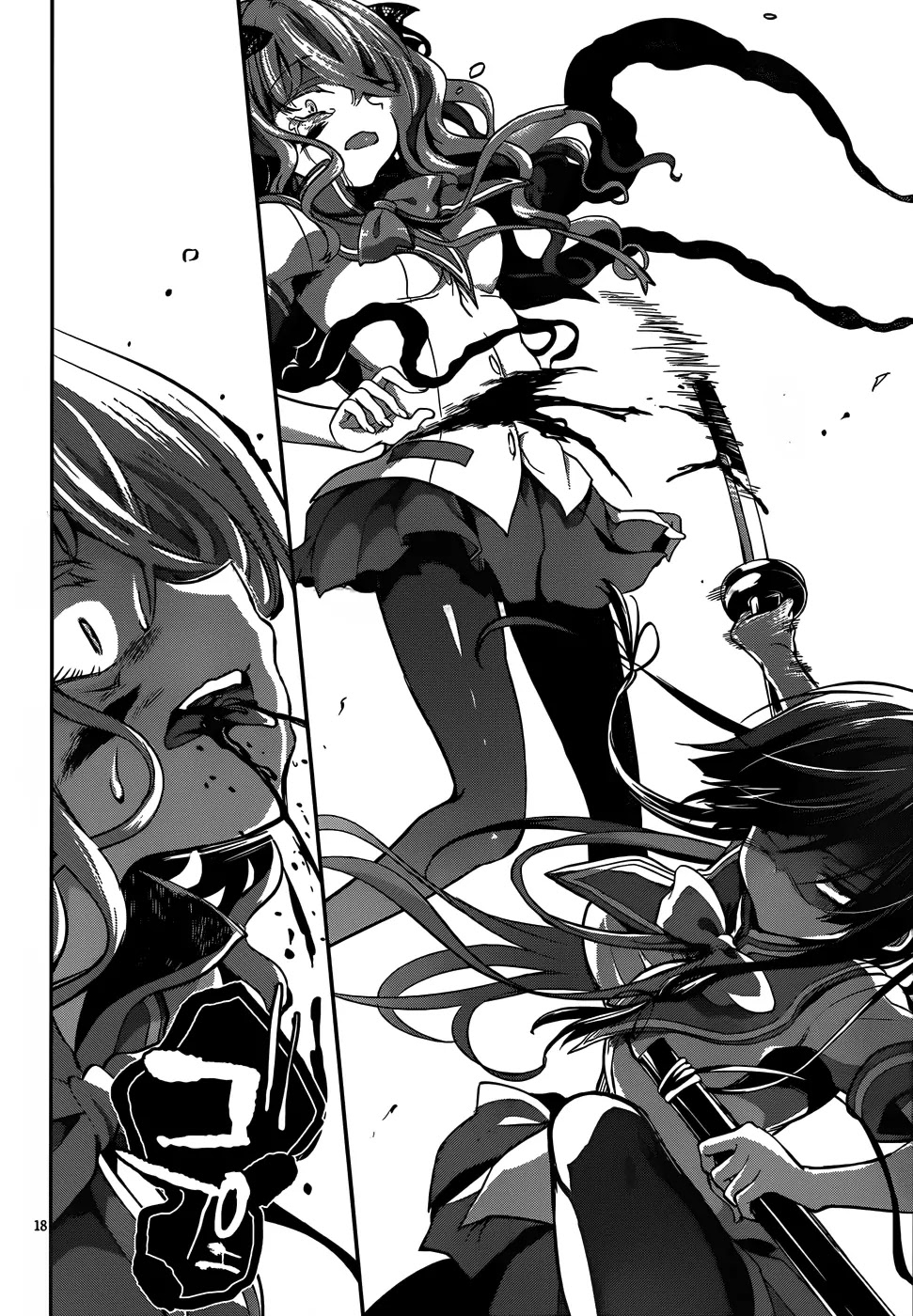 Dolls Fall Chapter 15 page 19 - Chapter 15: Lover's Strap
