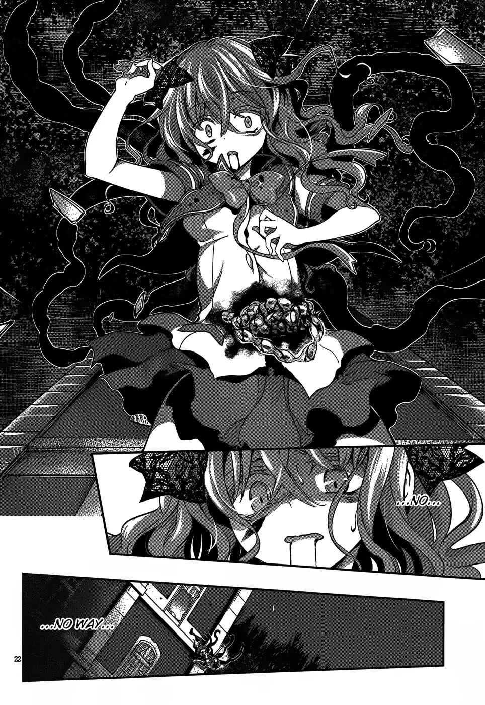 Dolls Fall Chapter 15 page 23 - Chapter 15: Lover's Strap