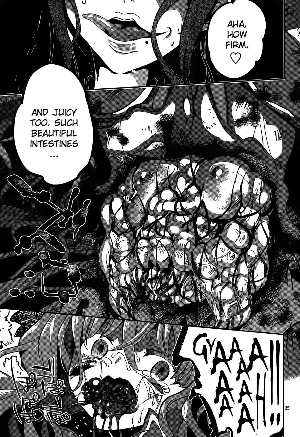 Dolls Fall Chapter 15 page 36 - Chapter 15: Lover's Strap