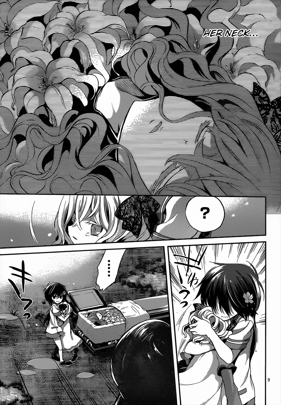 Dolls Fall Chapter 16 page 10 - Chapter 16: Contracted Free