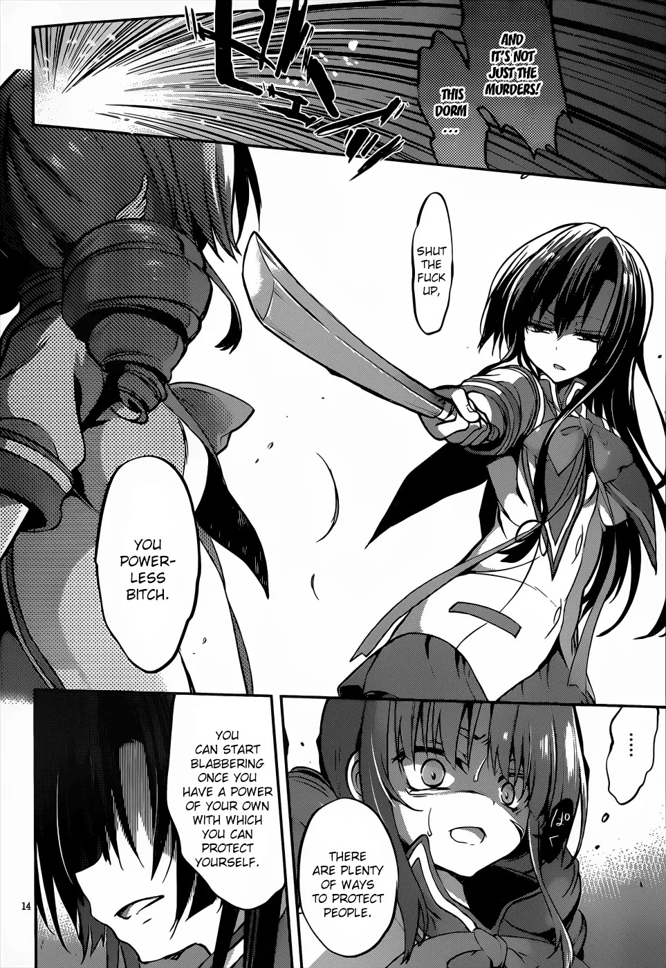 Dolls Fall Chapter 16 page 15 - Chapter 16: Contracted Free
