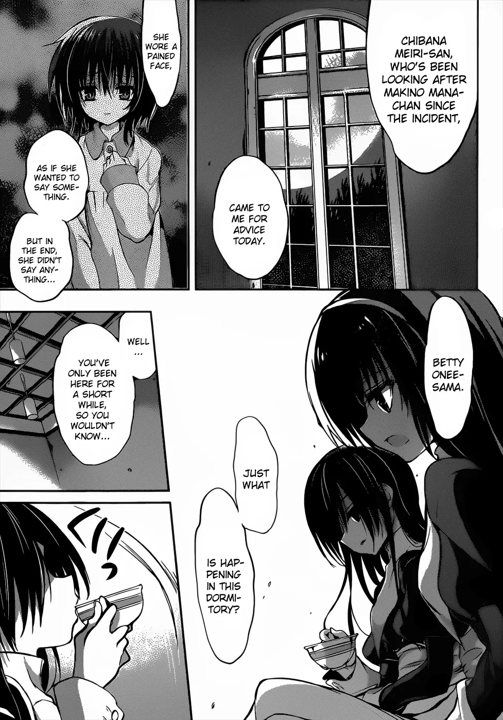Dolls Fall Chapter 16 page 20 - Chapter 16: Contracted Free