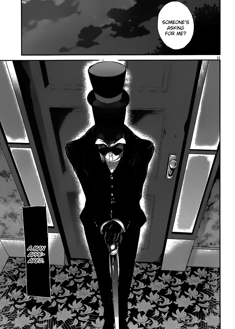 Dolls Fall Chapter 17 page 12 - Chapter 17: Slumber Garden #1