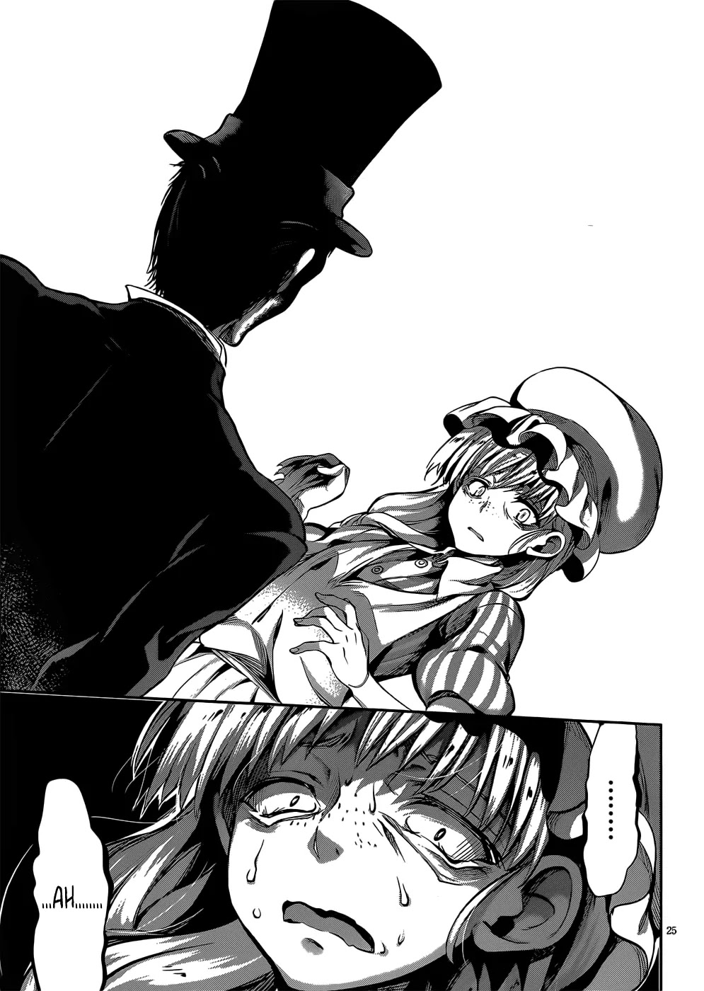 Dolls Fall Chapter 17 page 26 - Chapter 17: Slumber Garden #1