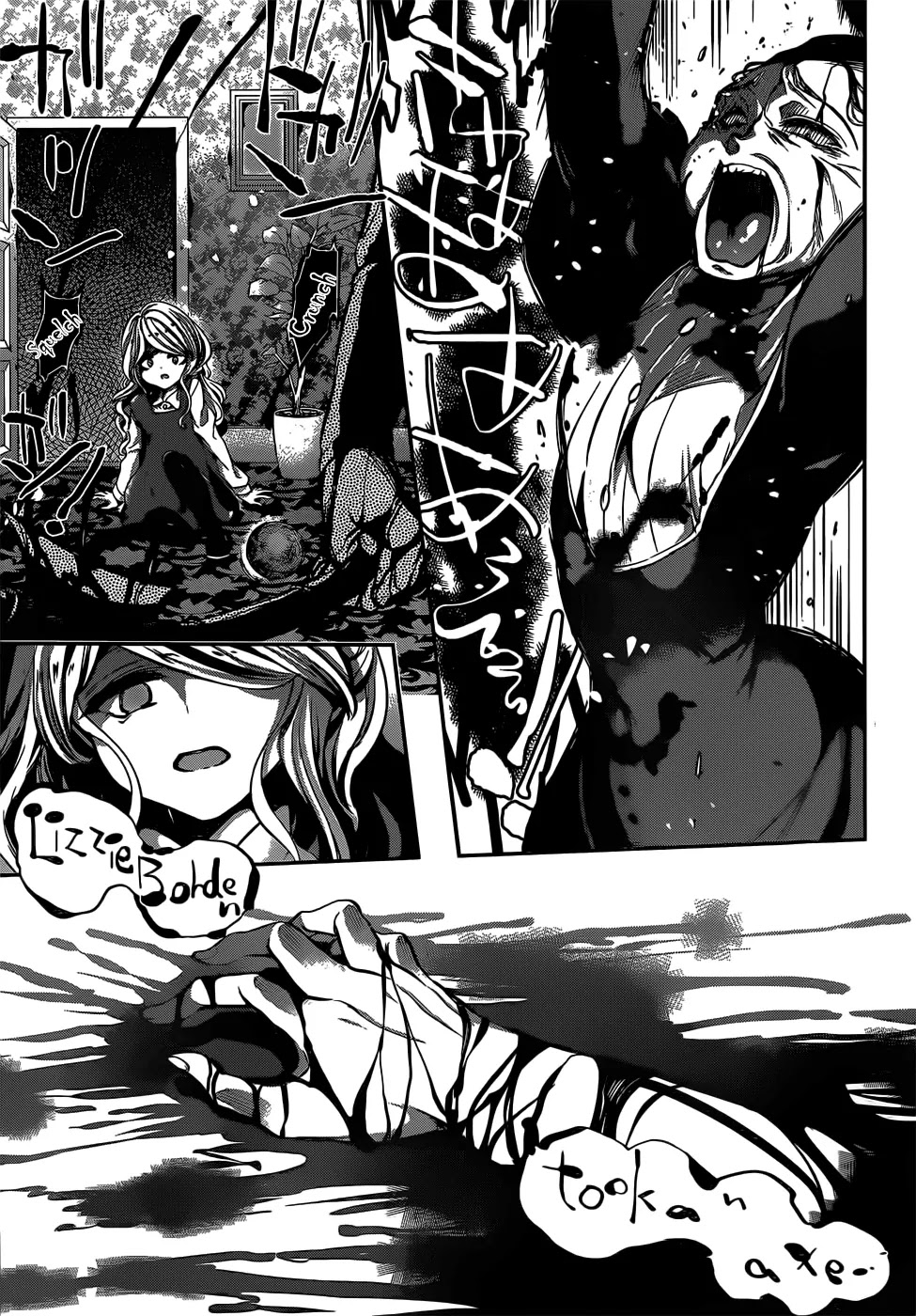 Dolls Fall Chapter 17 page 28 - Chapter 17: Slumber Garden #1