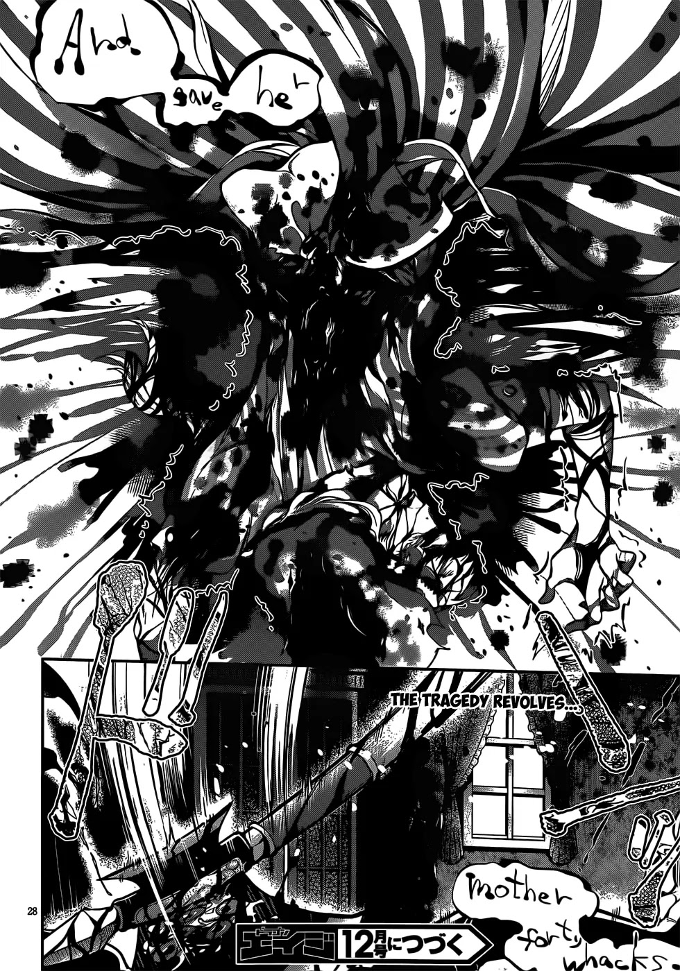Dolls Fall Chapter 17 page 29 - Chapter 17: Slumber Garden #1