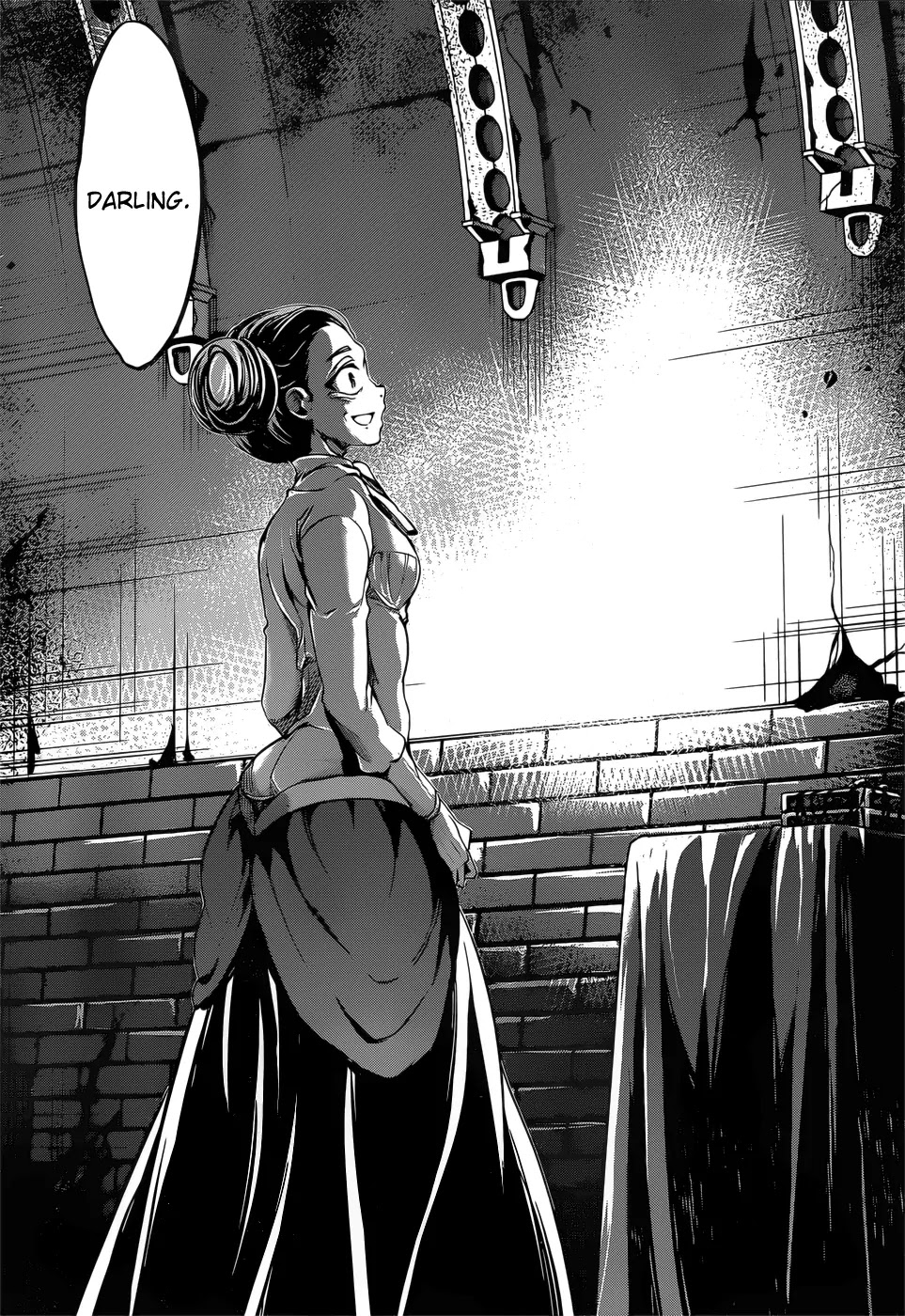 Dolls Fall Chapter 18 page 13 - Chapter 18: Slumber Garden #2