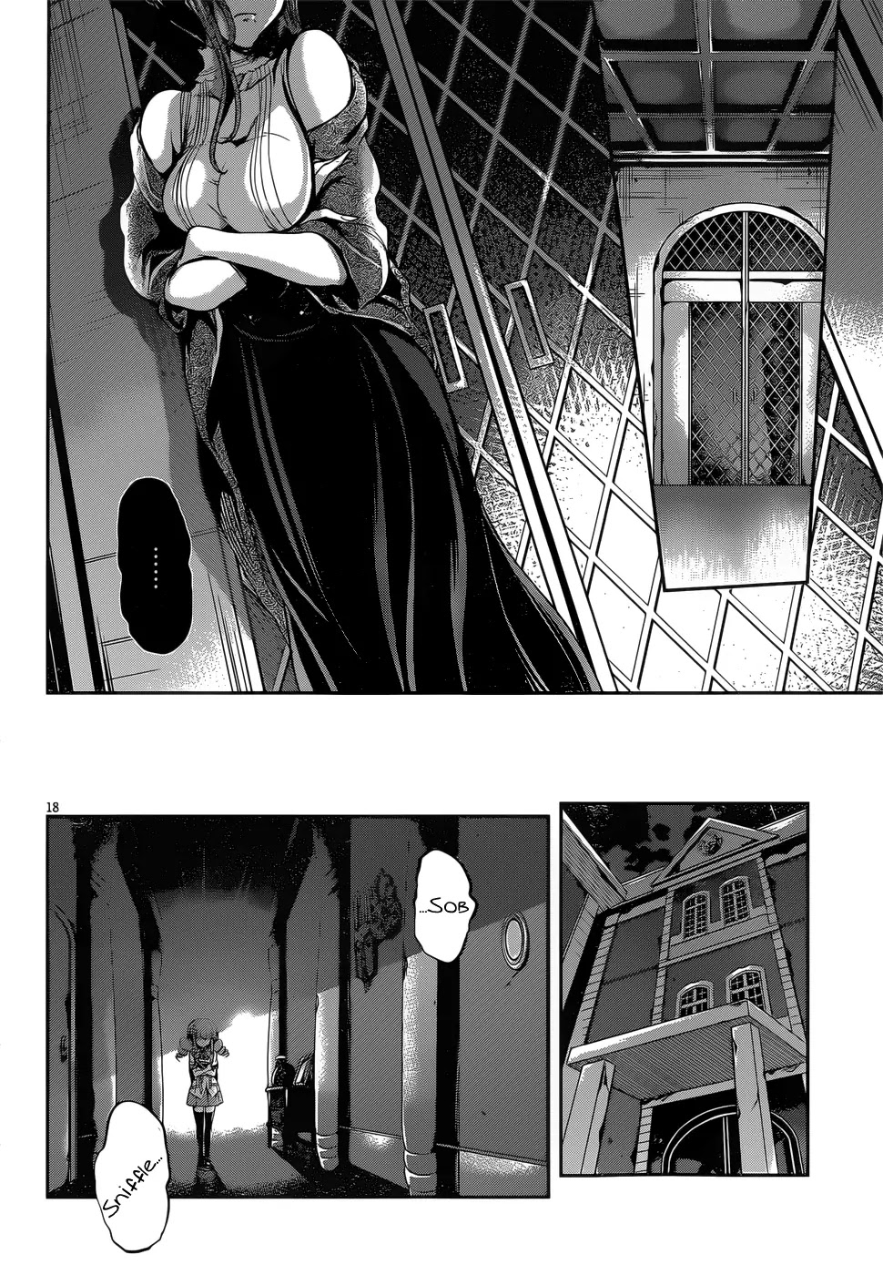 Dolls Fall Chapter 18 page 19 - Chapter 18: Slumber Garden #2