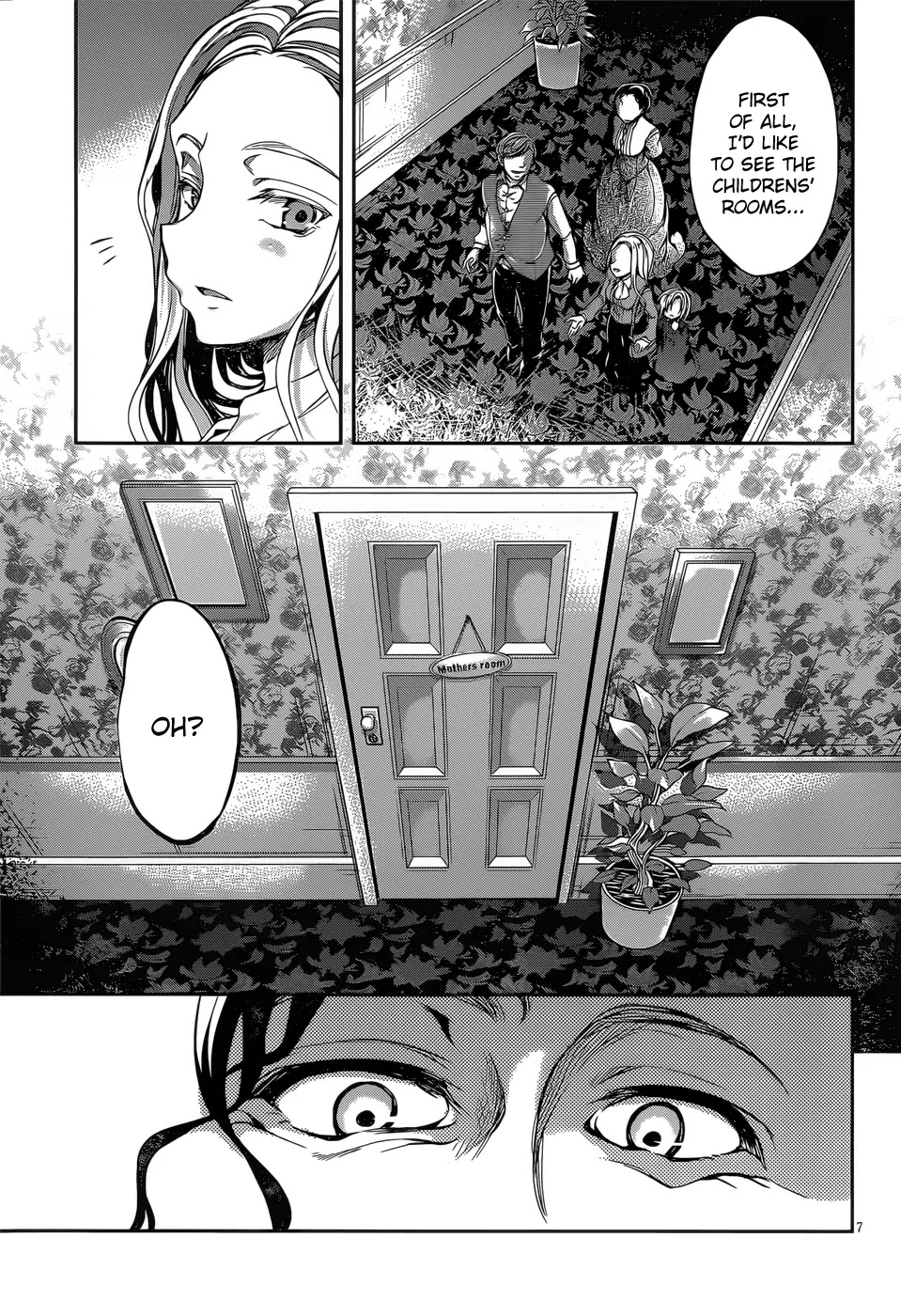 Dolls Fall Chapter 18 page 8 - Chapter 18: Slumber Garden #2