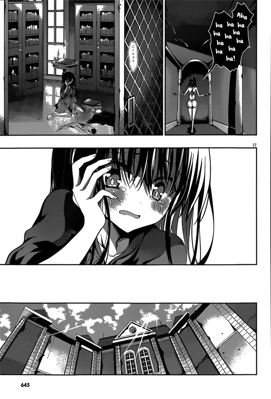 Dolls Fall Chapter 19 page 18 - Chapter 19: Garden of the Succubus