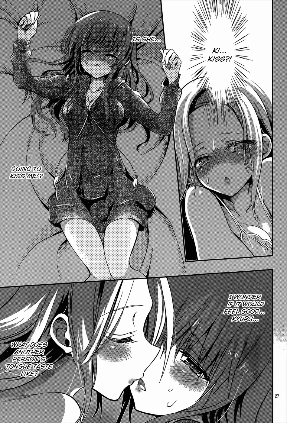 Dolls Fall Chapter 19 page 28 - Chapter 19: Garden of the Succubus