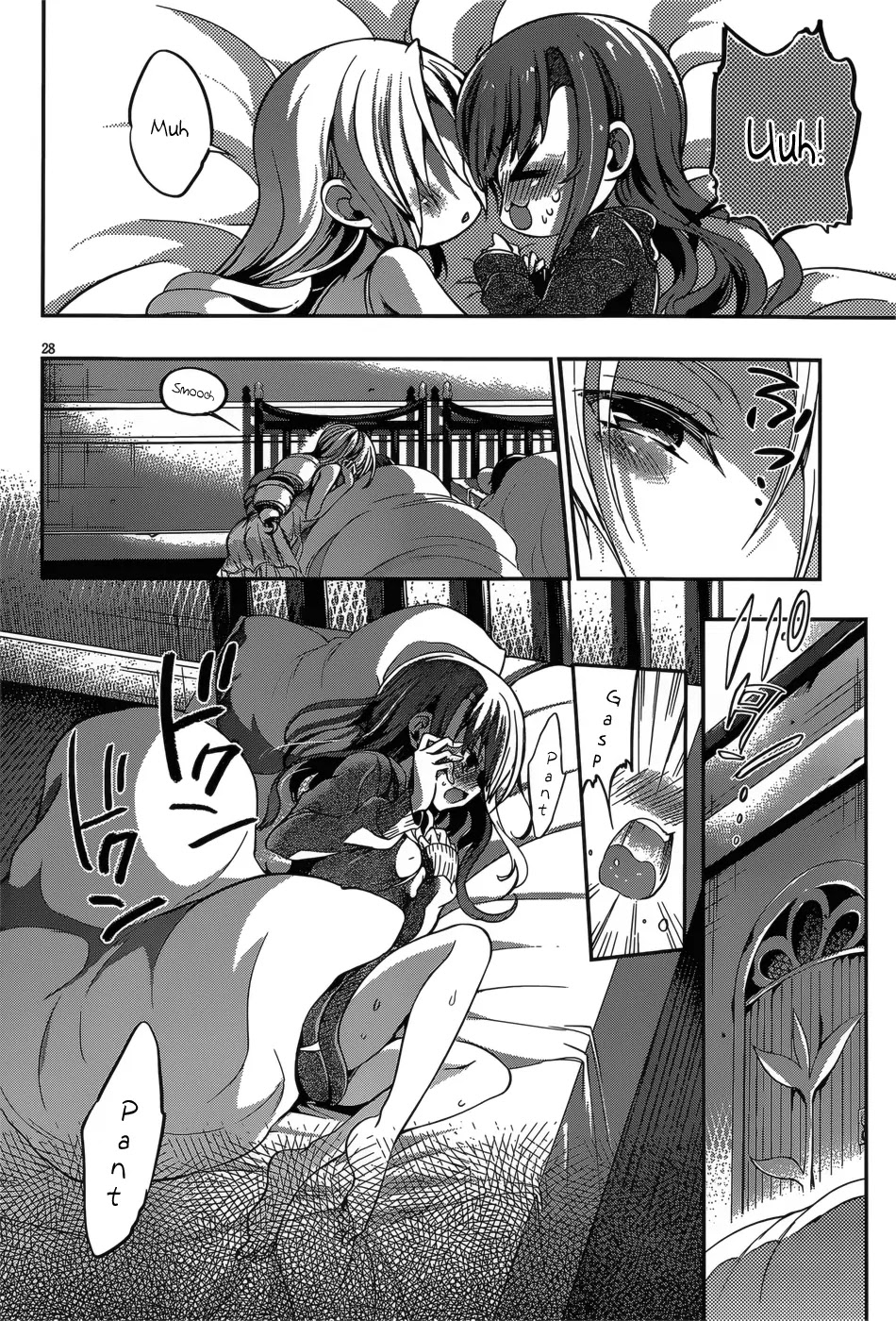 Dolls Fall Chapter 19 page 29 - Chapter 19: Garden of the Succubus