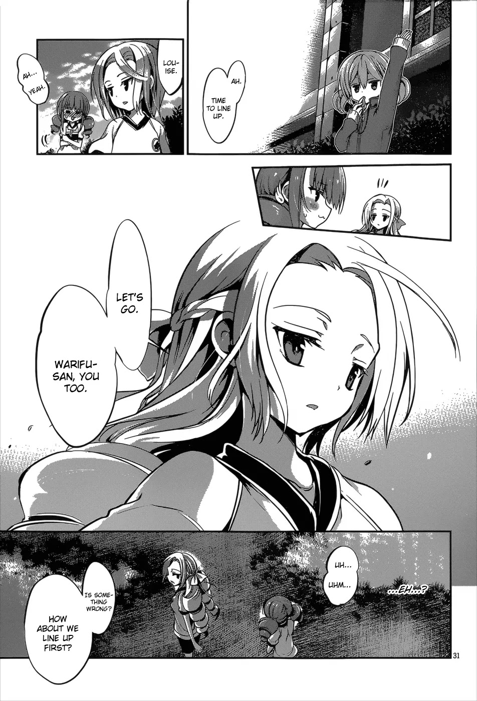 Dolls Fall Chapter 19 page 32 - Chapter 19: Garden of the Succubus