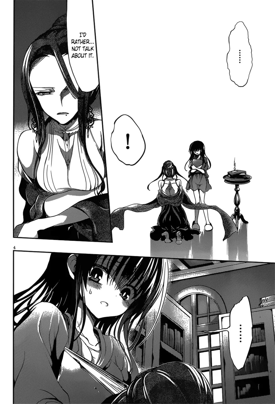 Dolls Fall Chapter 19 page 5 - Chapter 19: Garden of the Succubus