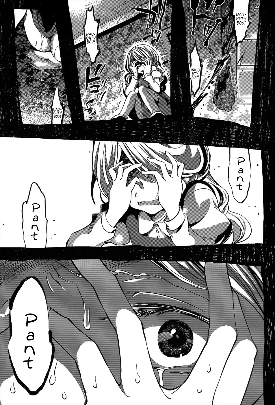 Dolls Fall Chapter 19 page 8 - Chapter 19: Garden of the Succubus