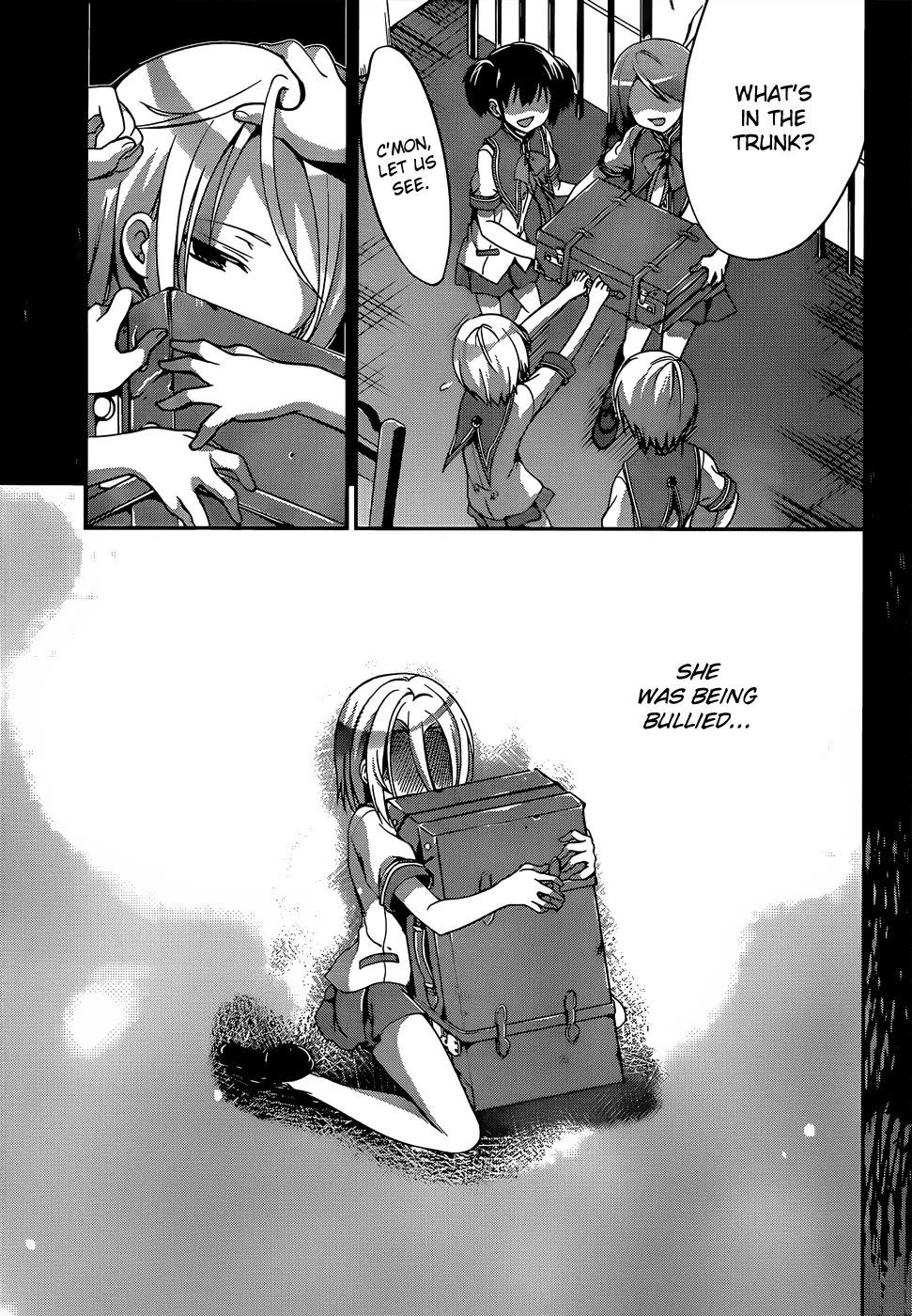 Dolls Fall Chapter 2 page 25 - Chapter 2: The Witch's Friend 1