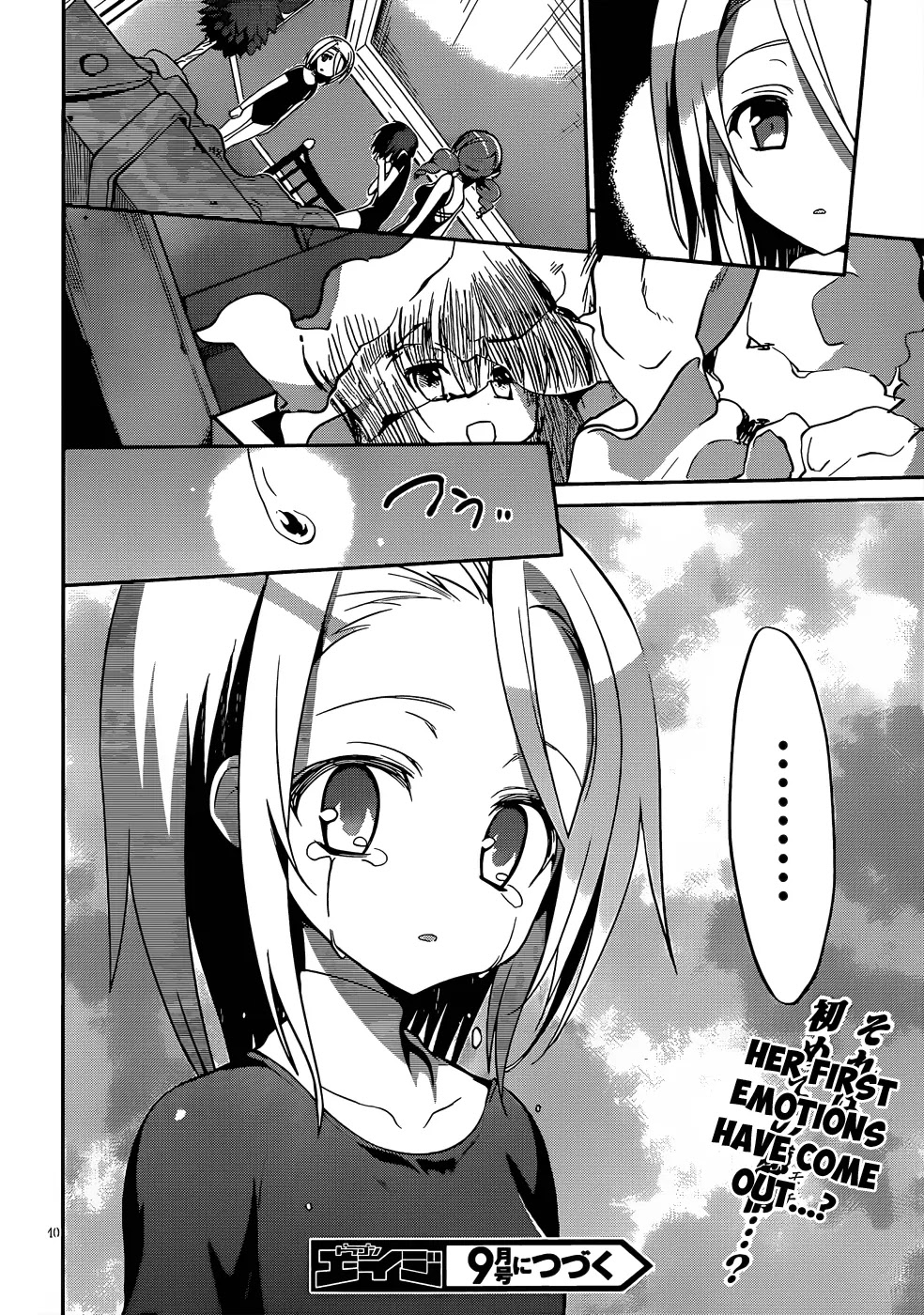 Dolls Fall Chapter 2 page 40 - Chapter 2: The Witch's Friend 1