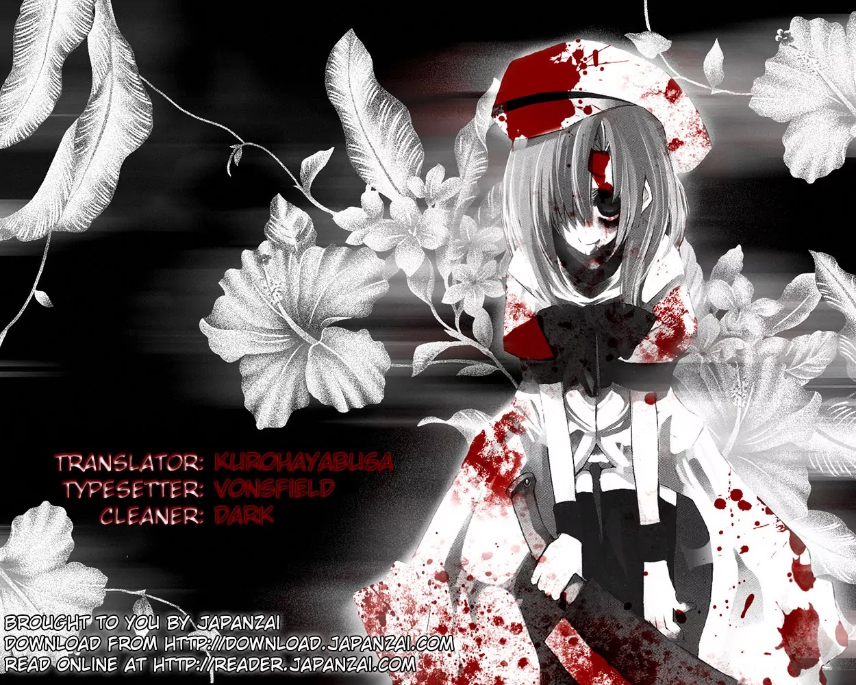 Dolls Fall Chapter 20 page 1 - Chapter 20: Black Dawn #1