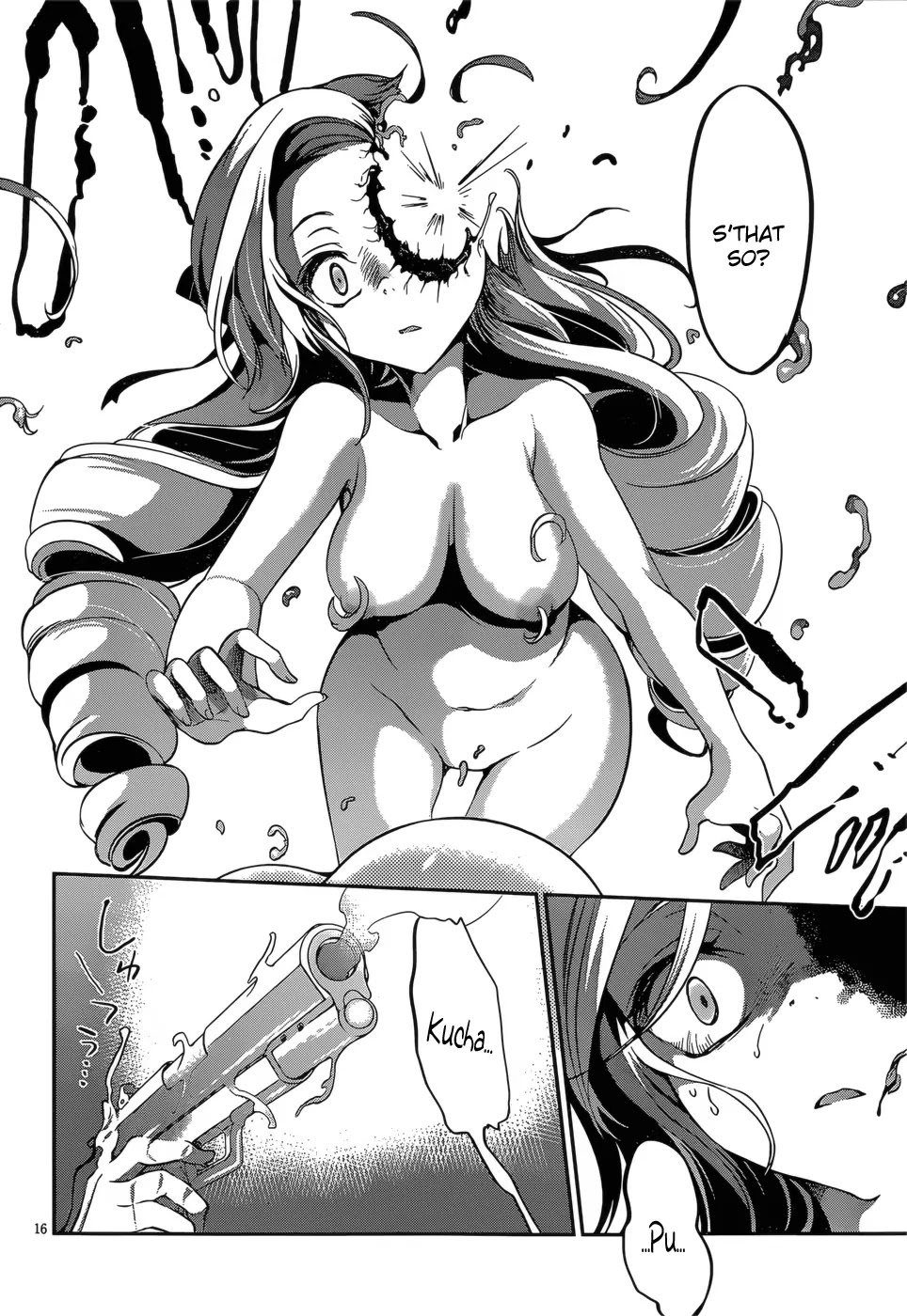 Dolls Fall Chapter 20 page 17 - Chapter 20: Black Dawn #1