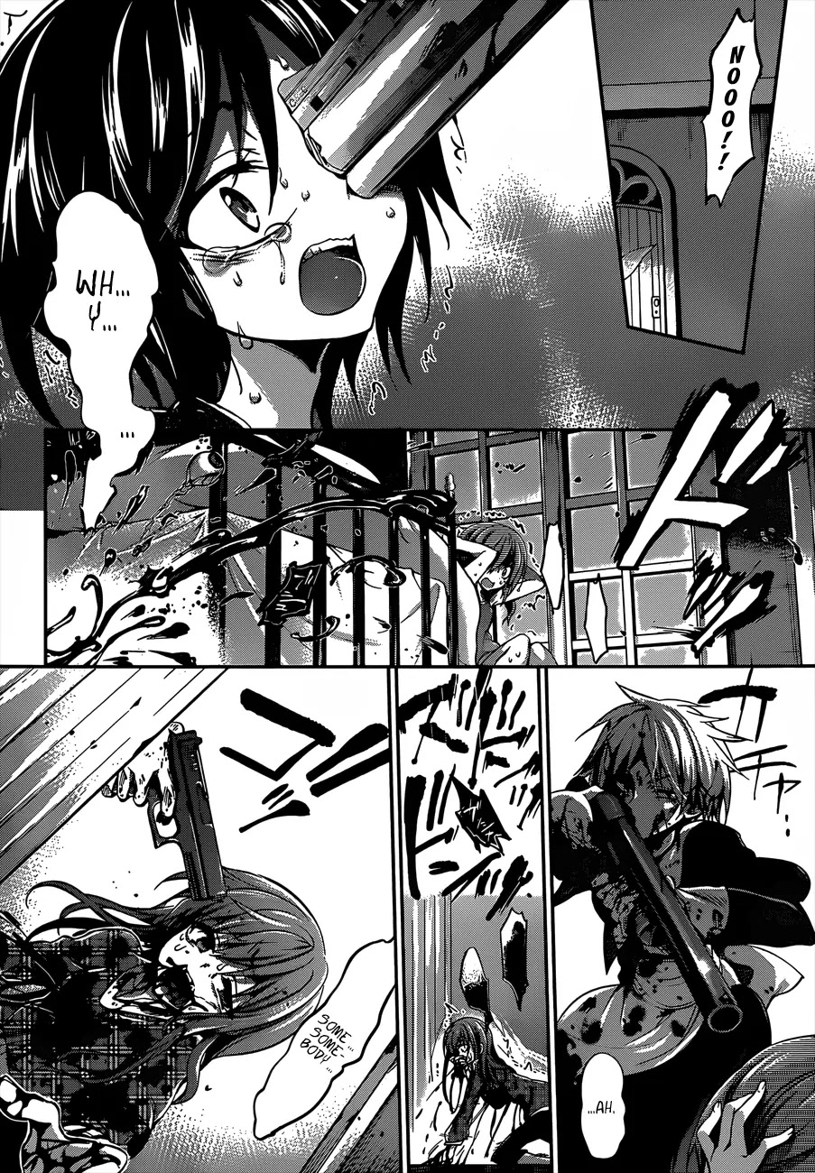 Dolls Fall Chapter 22 page 15 - Chapter 22: Black Dawn #3