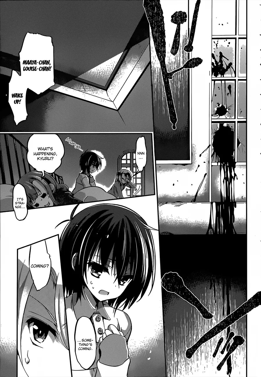 Dolls Fall Chapter 22 page 16 - Chapter 22: Black Dawn #3