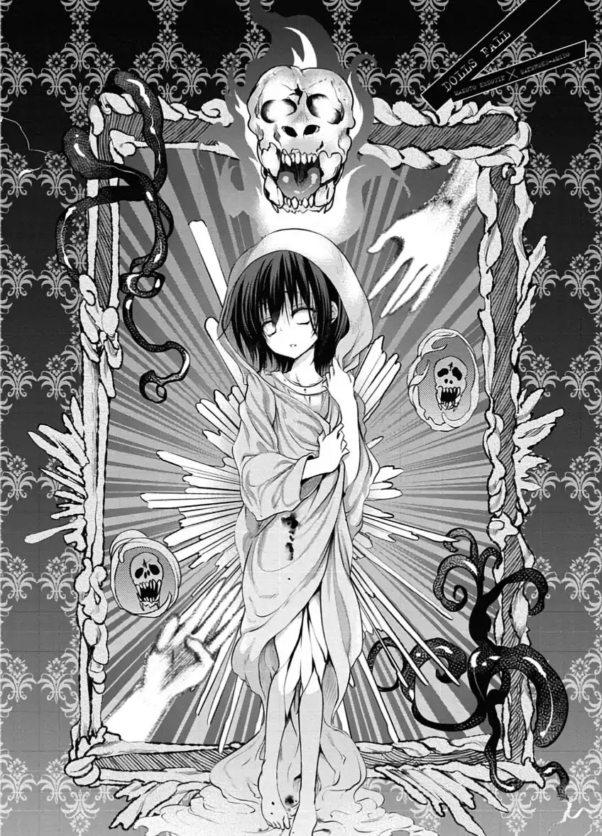 Dolls Fall Chapter 24 page 1 - Chapter 24: Mother [END]