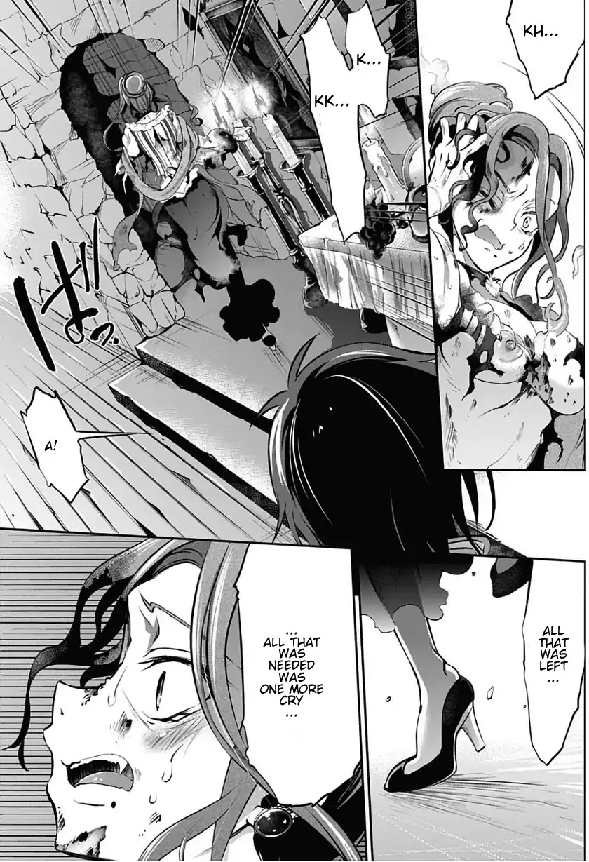 Dolls Fall Chapter 24 page 10 - Chapter 24: Mother [END]