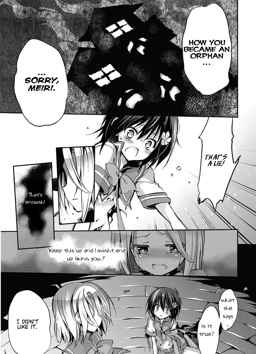 Dolls Fall Chapter 24 page 16 - Chapter 24: Mother [END]